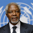 Kofi Annan laid to rest